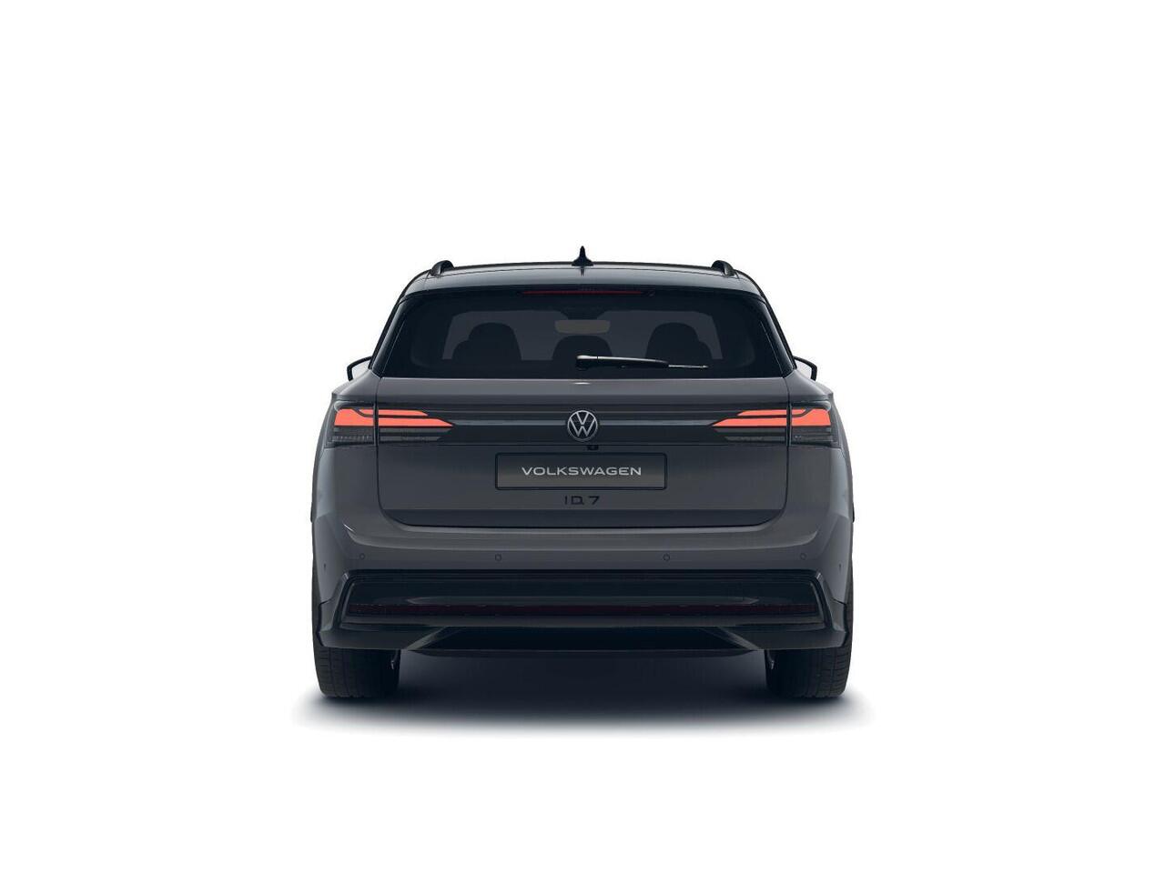 Volkswagen ID ID.7 Tourer Limited Edition 77 kWh accu 286 PK · Rondomzichtcamera · Stuurwiel verwarmd · Multifunctioneel stuurwiel · Prijs is inclusief inruilpremie ·