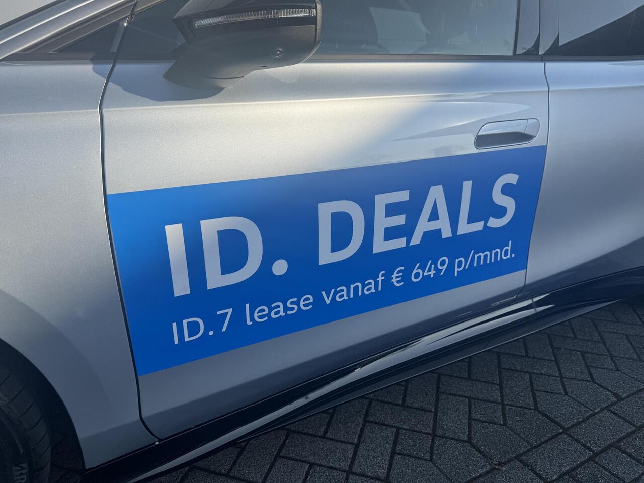 Volkswagen ID ID.7 Pro Business 77 kWh accu. 210 kW / 286 pk Variant