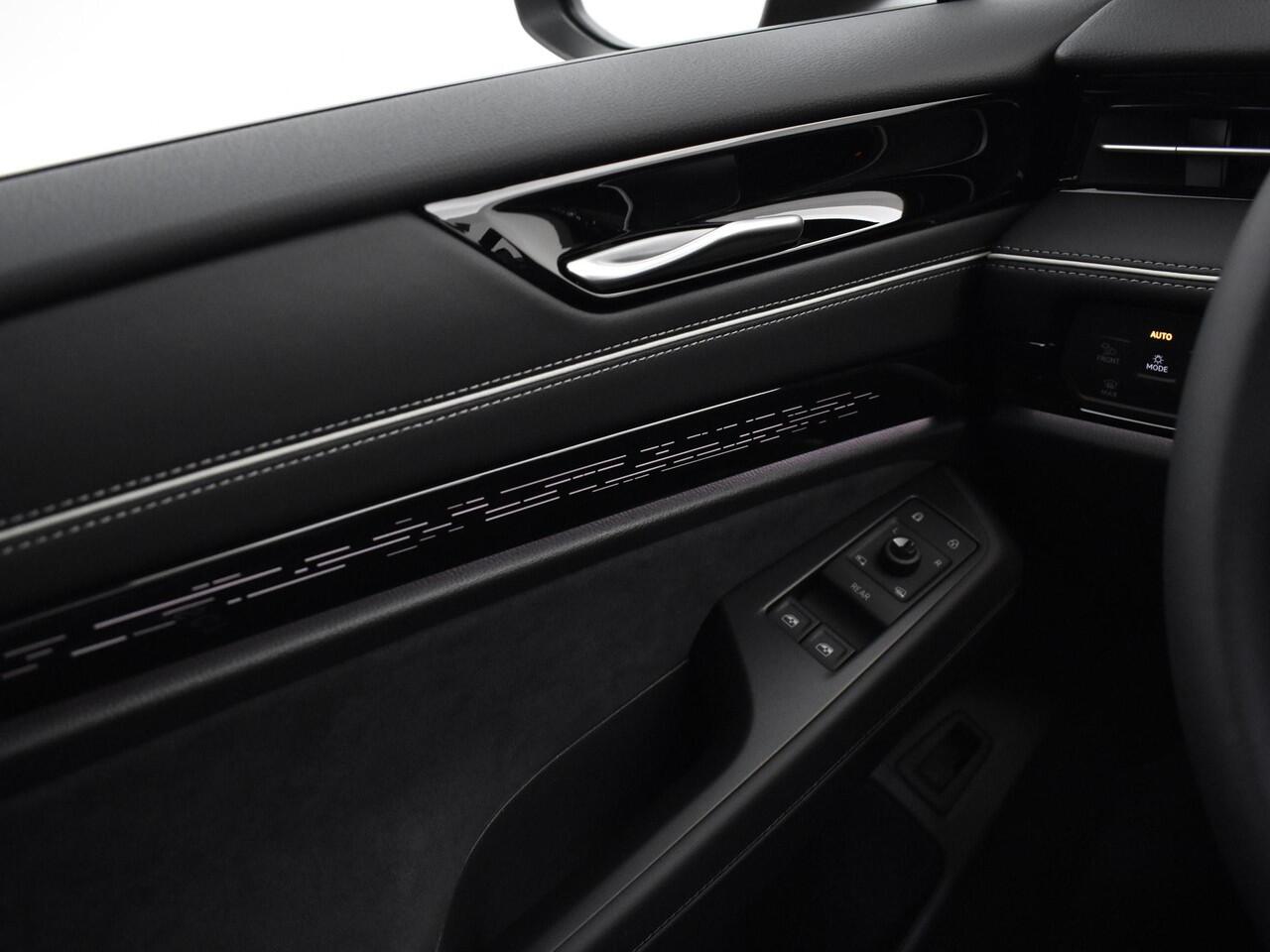 Volkswagen ID ID.7 Tourer Pro Limited Edition 77 kWh accu. 286 pk · Trekhaak inklapbaar, met elektrische ontgrendeling ·