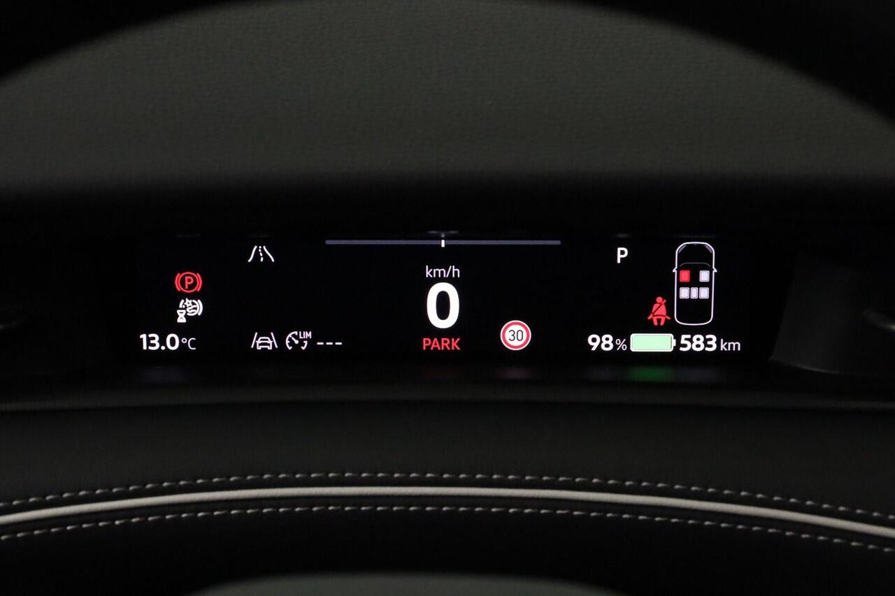 Volkswagen ID ID.7 Tourer Pro Business 77 kWh 210 kW / 286 pk | IQ Light | HUD | Stoelventilatie | 360 Camera | 20 inch