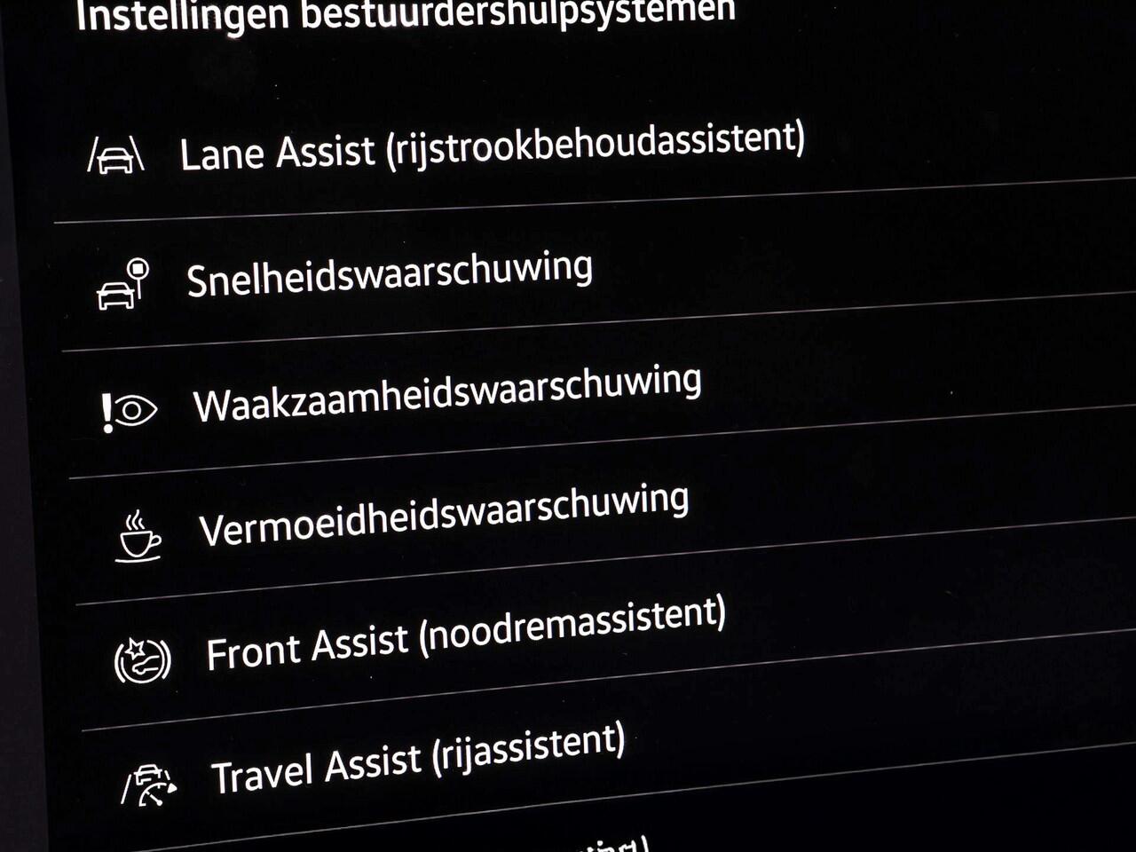 Volkswagen ID ID.7 Pro Limited Edition 77 kWh accu 286 pk · Achteruitrijcamera · Draadloze telefoonverbinding · LEDER INTERIEUR - 20 INCH Winterset