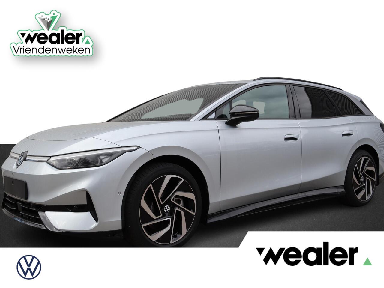 Volkswagen ID ID.7 Pro Business 77 kWh accu. 210 kW / 286 pk Variant