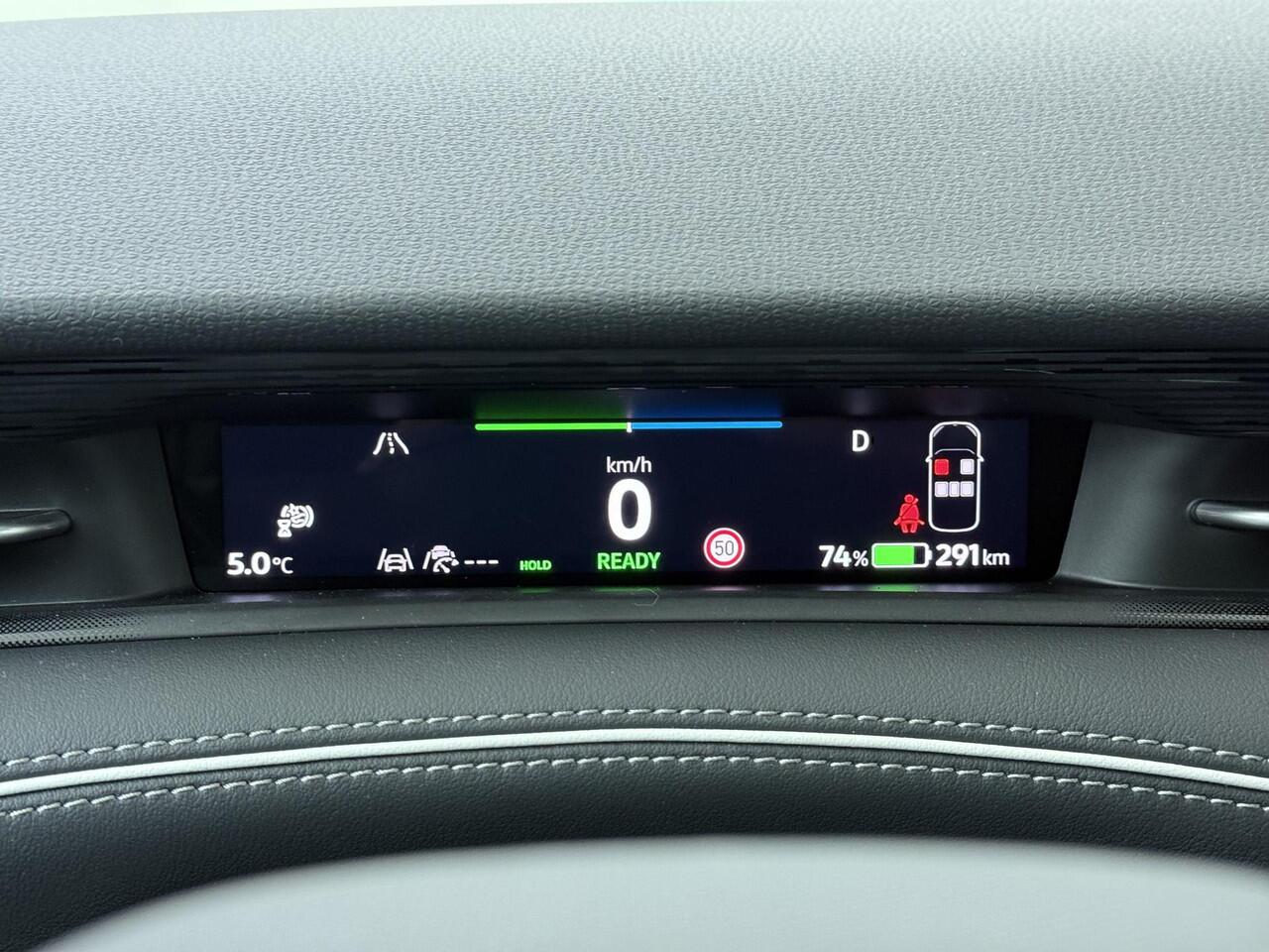 Volkswagen ID ID.7 Pro Limited Edition 77 kWh accu 210 kW / 286 PK | Panoramadak | Adaptief onderstel | Harman Kardon soundsystem | Stoelventilatie & -verwarming |