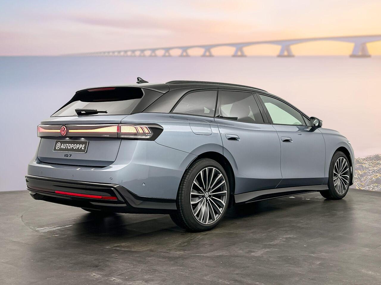 Volkswagen ID ID.7 Tourer Limited Edition 77 kWh