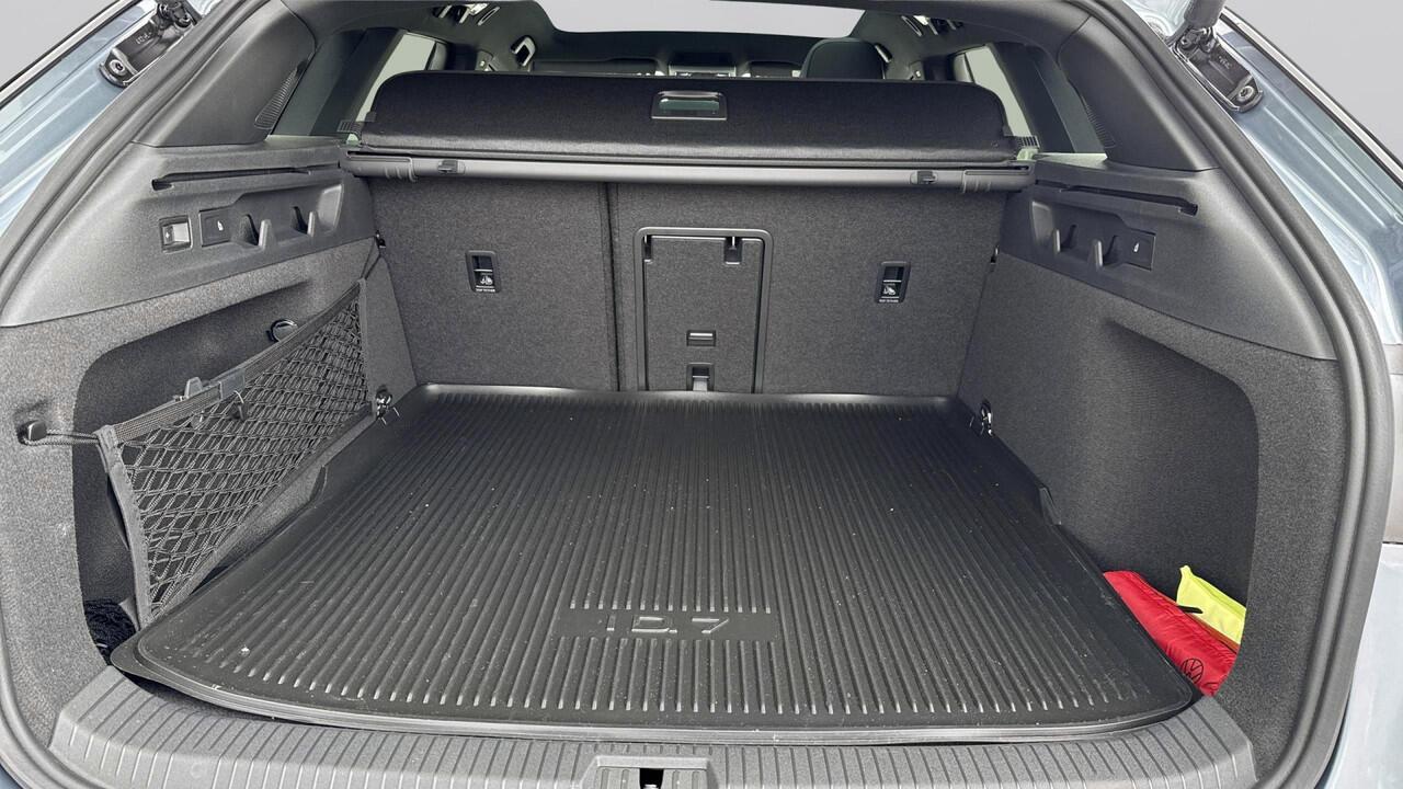 Volkswagen ID ID.7 Tourer Pro Limited Edition 77 kWh 210kw / 286 pk Variant EV Demonstratiemodel