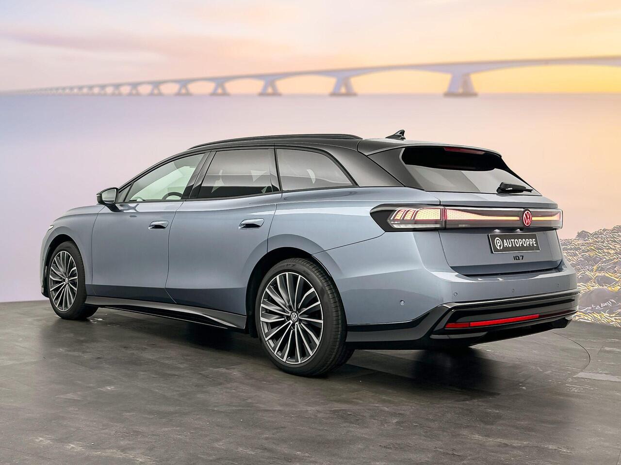 Volkswagen ID ID.7 Tourer Limited Edition 77 kWh