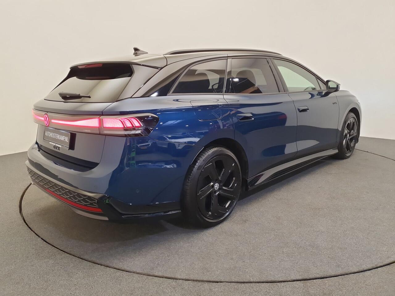 Volkswagen ID ID.7 Tourer GTX 86 kWh Wegklapbare trekhaak, Winterpakket