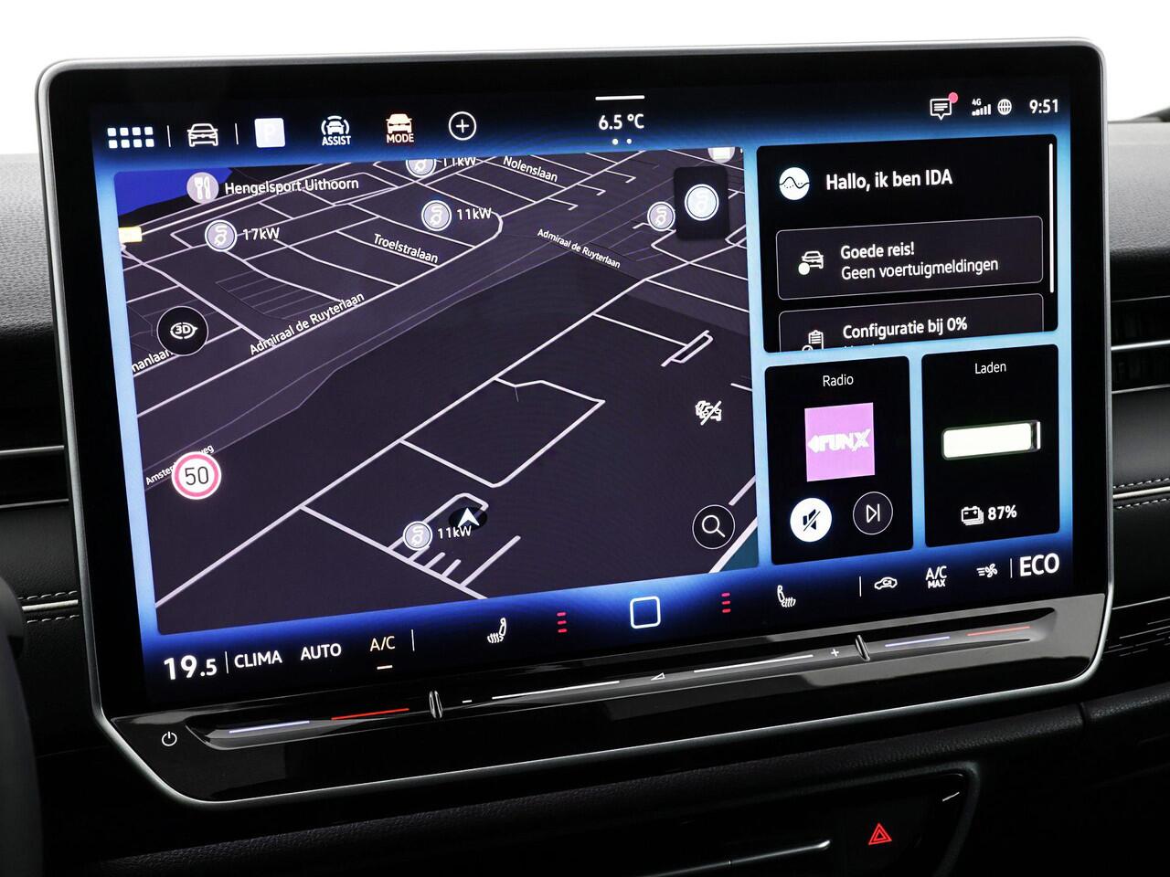 Volkswagen ID ID.7 Pro Limited Edition 77 kWh accu 286 pk · Achteruitrijcamera · Draadloze telefoonverbinding ·