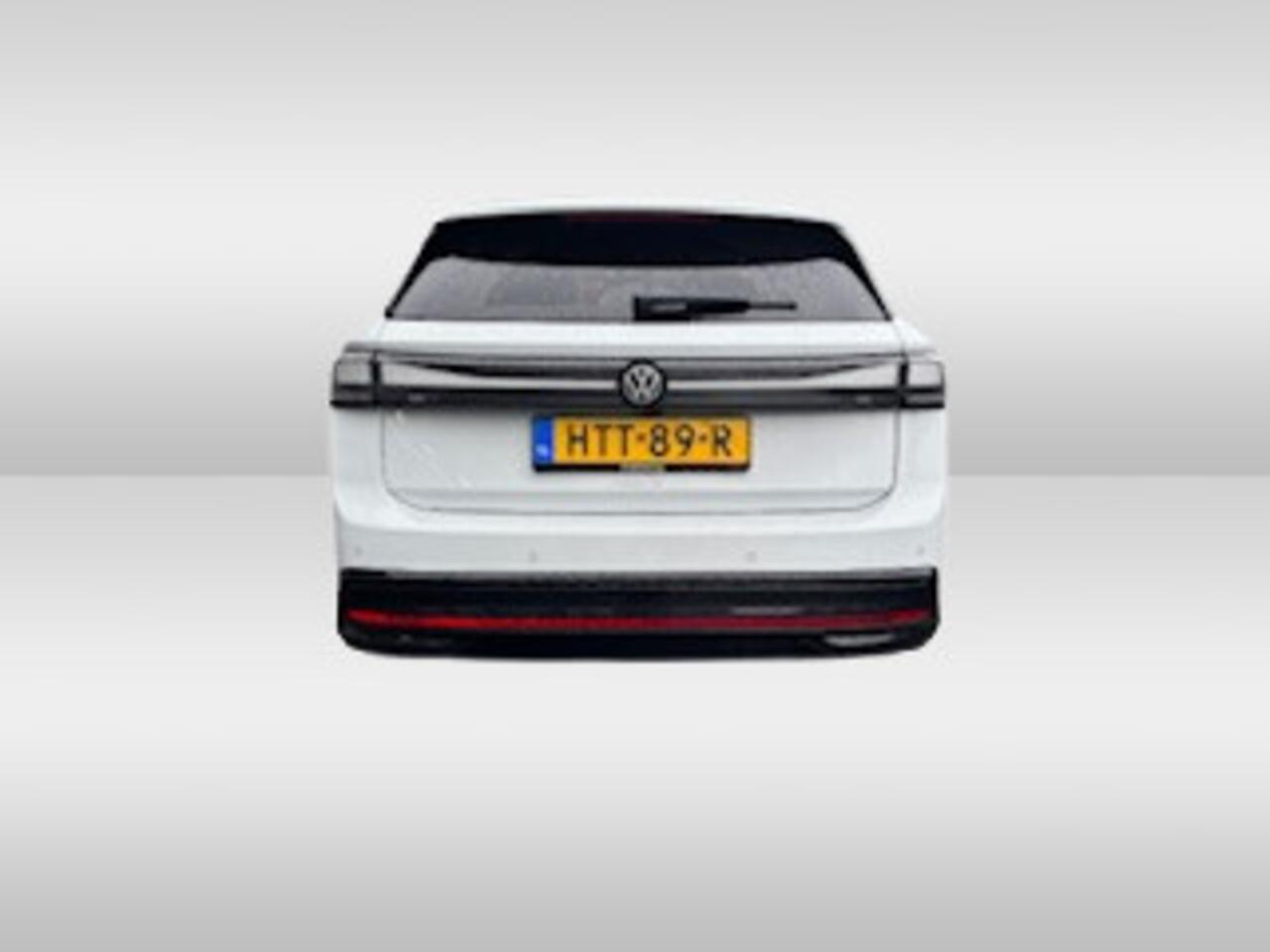 Volkswagen ID ID.7 Tourer Pro Business 77 kWh Navigatie discover pro / Trekhaak inklapbaar / Voorstoelen met massageprogramma's Rijdende demo graag bezichtigen op afspraak