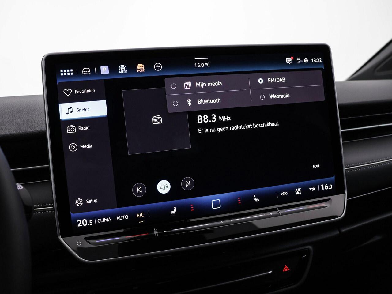 Volkswagen ID ID.7 Tourer Pro Limited Edition 77 kWh accu 286PK · verwarmd stuurwiel · Draadloze telefoonlader · Prijs is inclusief inruilpremie ·