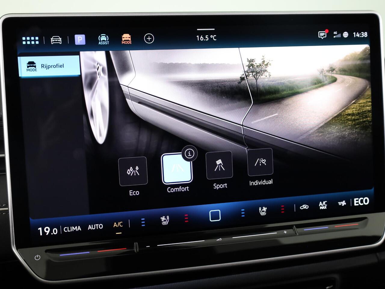 Volkswagen ID ID.7 Pro Limited Edition 77 kWh accu 210 kW / 286 PK Va