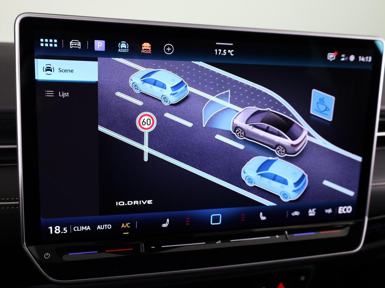 Volkswagen ID ID.7 Pro Business 77 kWh accu, 210 kW / 286 pk Limousin