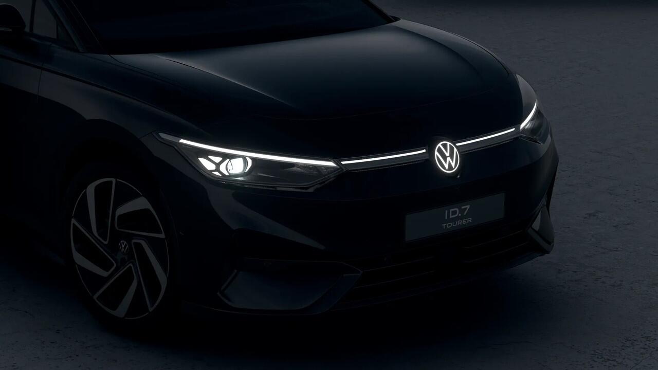 Volkswagen ID ID.7 Tourer 77 kWh 286 1AT Pro Limited Edition Automaat