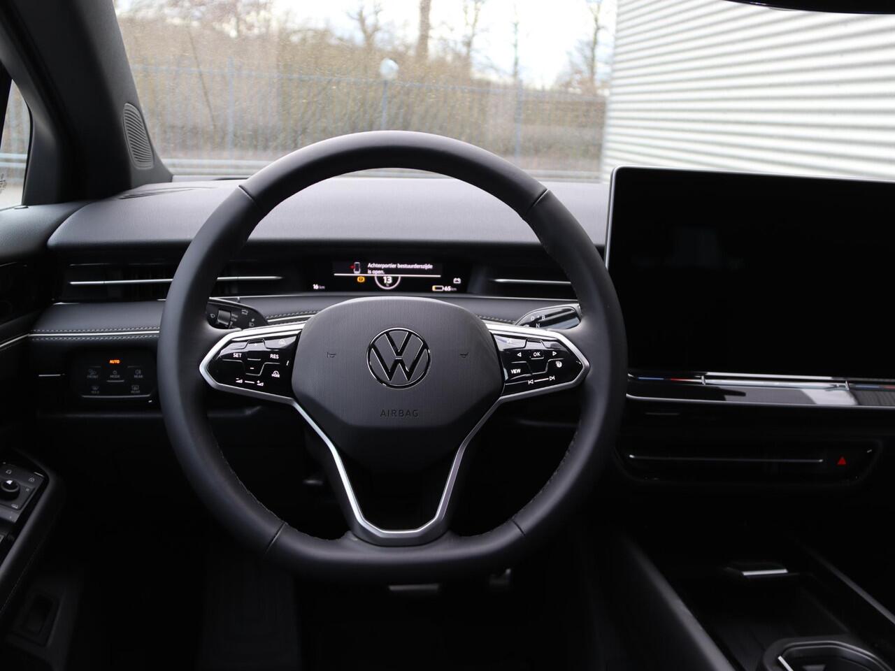 Volkswagen ID ID.7 Pro Business 77 kWh accu. 210 kW / 286 pk Variant