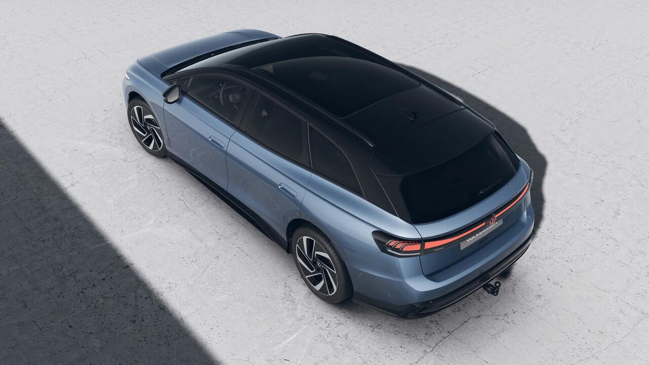 Volkswagen ID ID.7 Tourer 86 kWh 286 1AT Pro S Limited Edition Automaat