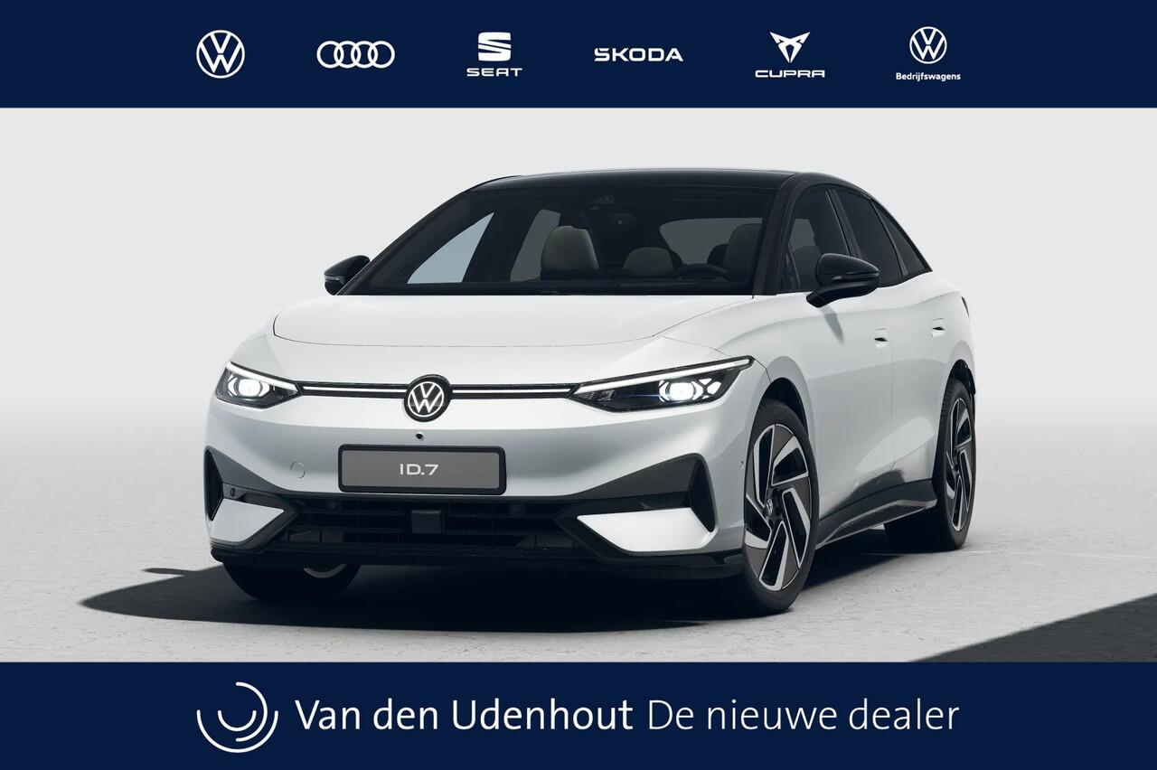 Volkswagen ID ID.7 77 kWh 286 1AT Pro Limited Edition Automaat