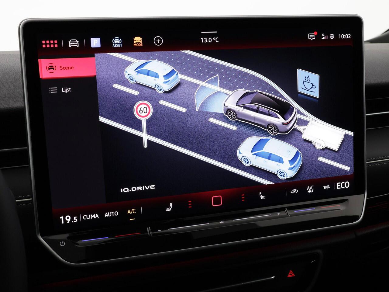 Volkswagen ID ID.7 Tourer Pro Limited Edition 77 kWh accu 286 PK · Draadloze telefoonlader · 360 camera · verwarmde voorstoelen · Trekhaak inklapbaar, met elektrische ontgrendeling · Prijs is inclusief inruilpremie ·