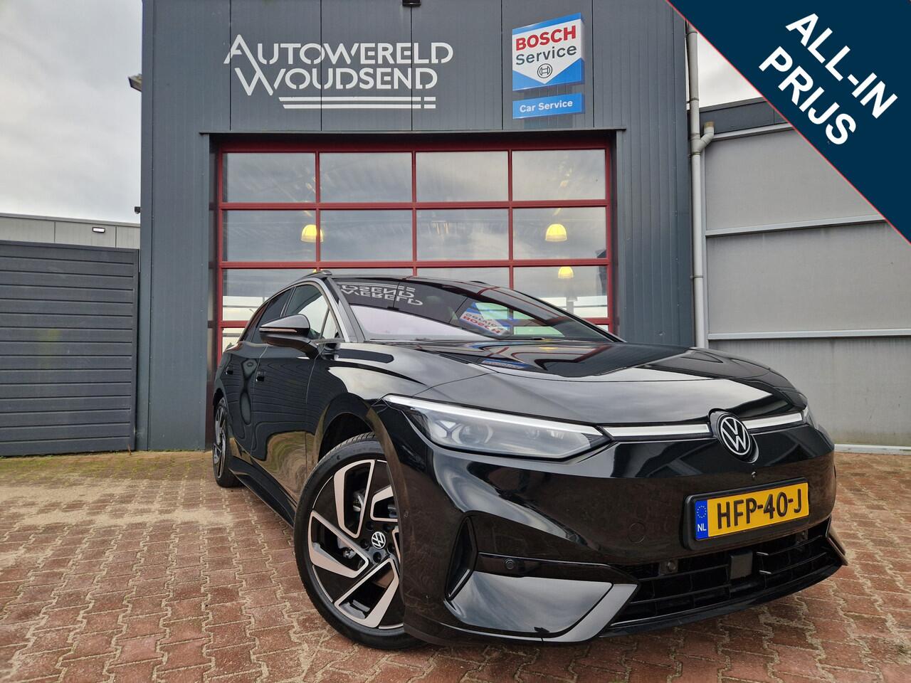 Volkswagen ID ID.7 Tourer Pro S Business 86 kWh 12MND BOVAG GAR | ACC | 360 ° CAMERA | STOEL+STUUR VERW | AUTOM.GRLICHT | MEMORY | LANE ASSIST |