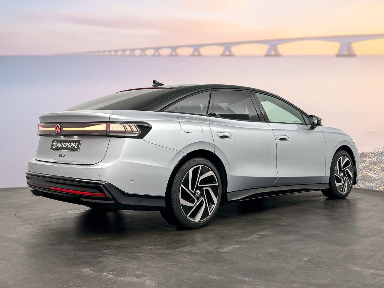 Volkswagen ID ID.7 Limousine Pro Business 77 kWh 286pk