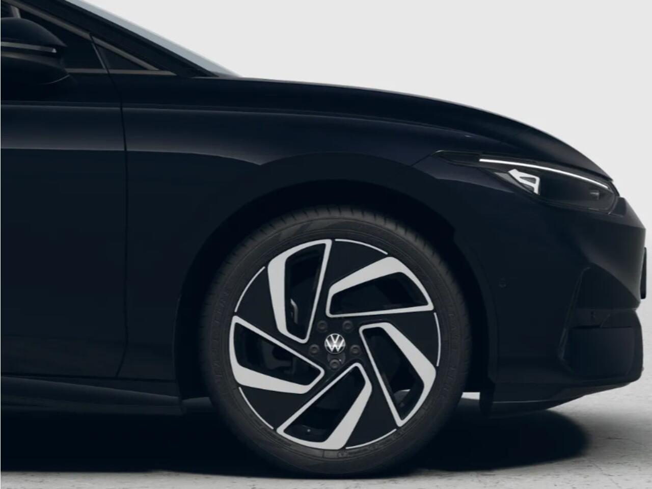 Volkswagen ID ID.7 Limited Edition 77 kWh accu 286 PK · Achteruitrijcamera · sfeerverlichting · Stuurwiel multifunctioneel ·