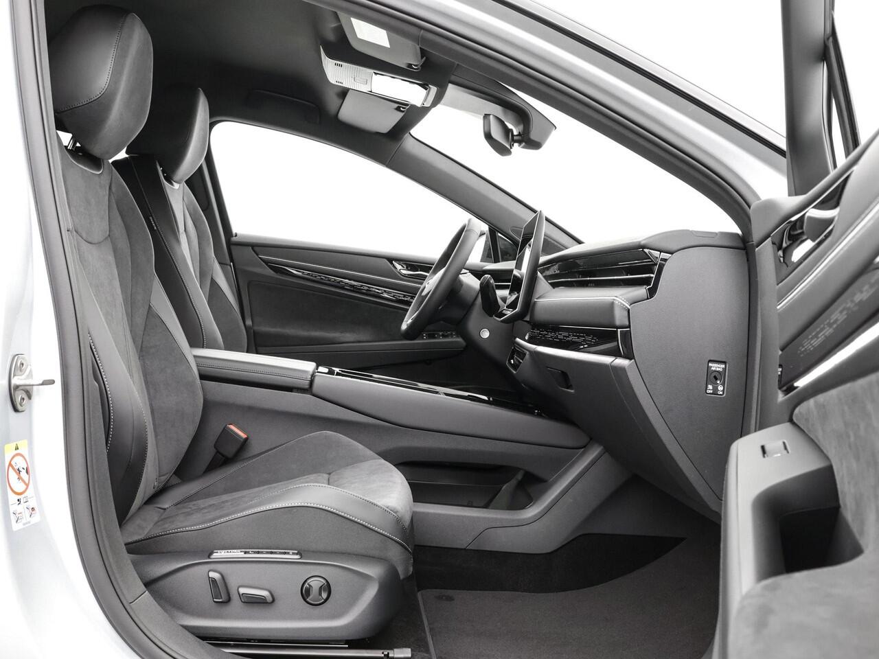 Volkswagen ID ID.7 Pro Limited Edition 77 kWh accu 286 pk · Trekhaak inklapbaar, met elektrische ontgrendeling ·