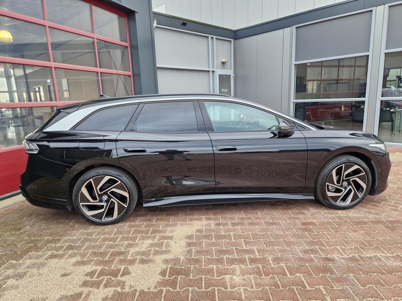 Volkswagen ID ID.7 Tourer Pro S Business 86 kWh 12MND BOVAG GAR | ACC | 360 ° CAMERA | STOEL+STUUR VERW | AUTOM.GRLICHT | MEMORY | LANE ASSIST |