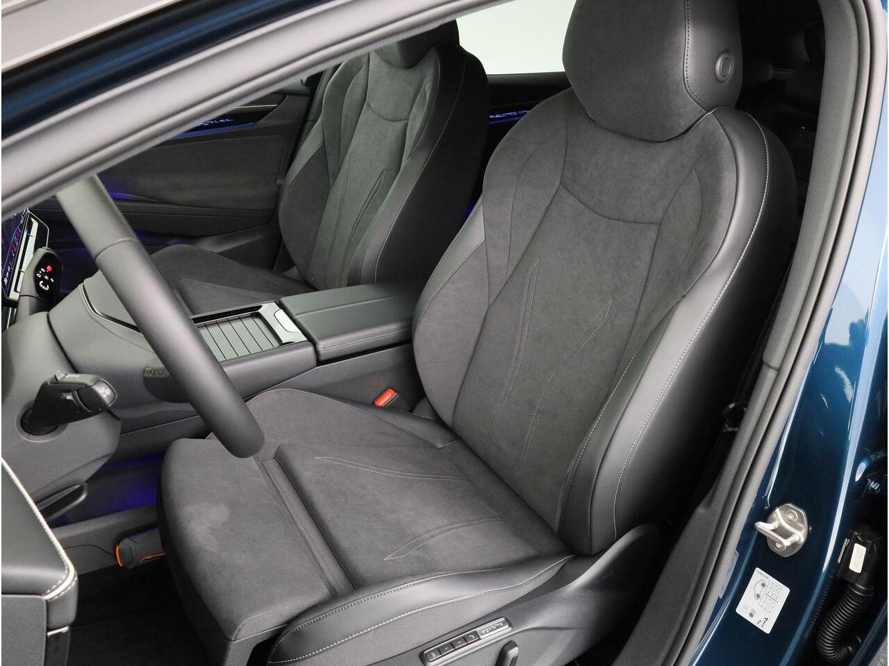 Volkswagen ID ID.7 Tourer Pro Limited Edition 77 kWh 210 kW / 286 pk |