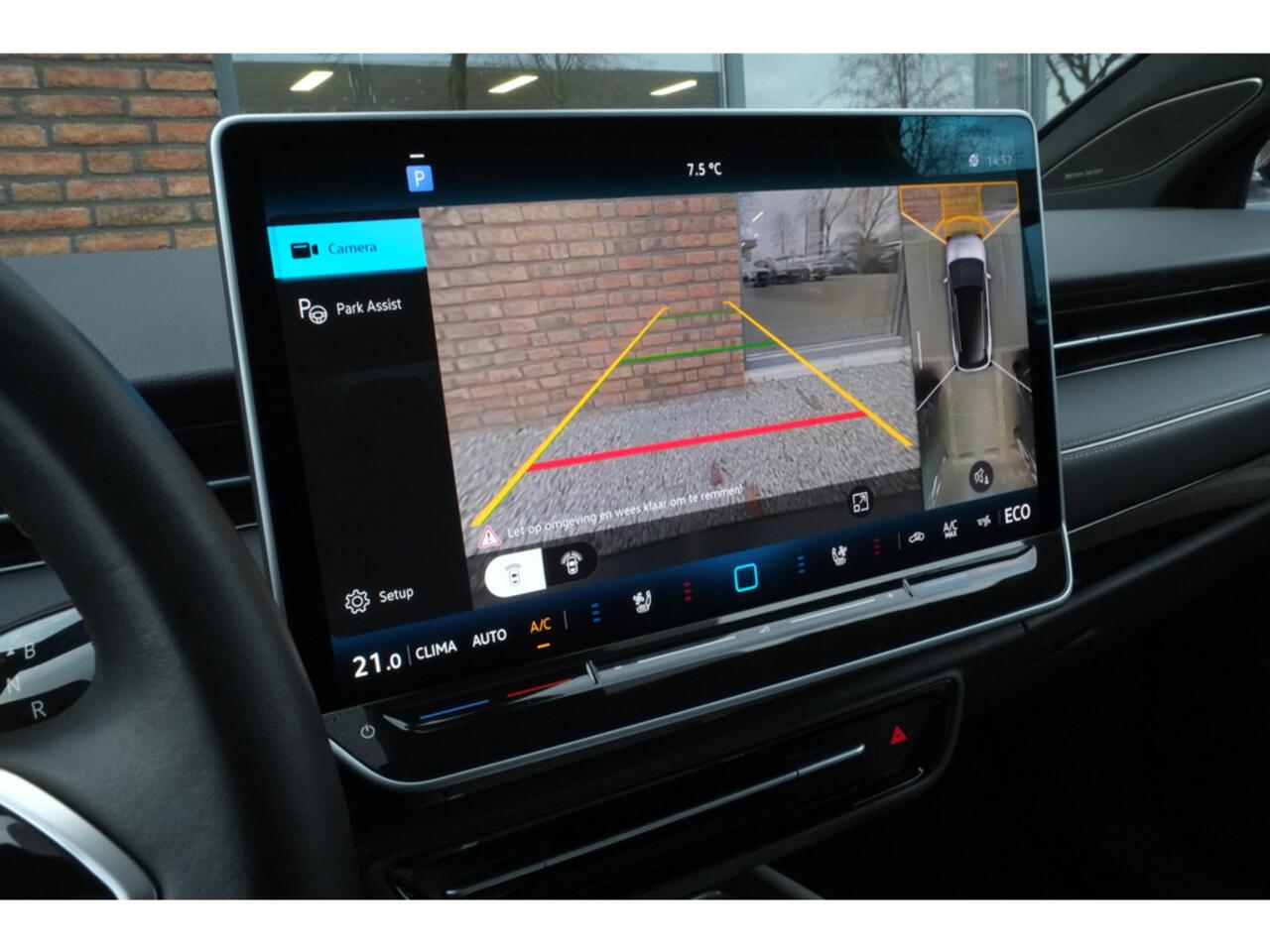 Volkswagen ID ID.7 Tourer 1st Edition 77 kWh Warmtepomp, Panoramadak, Trekhaak, Head-up di