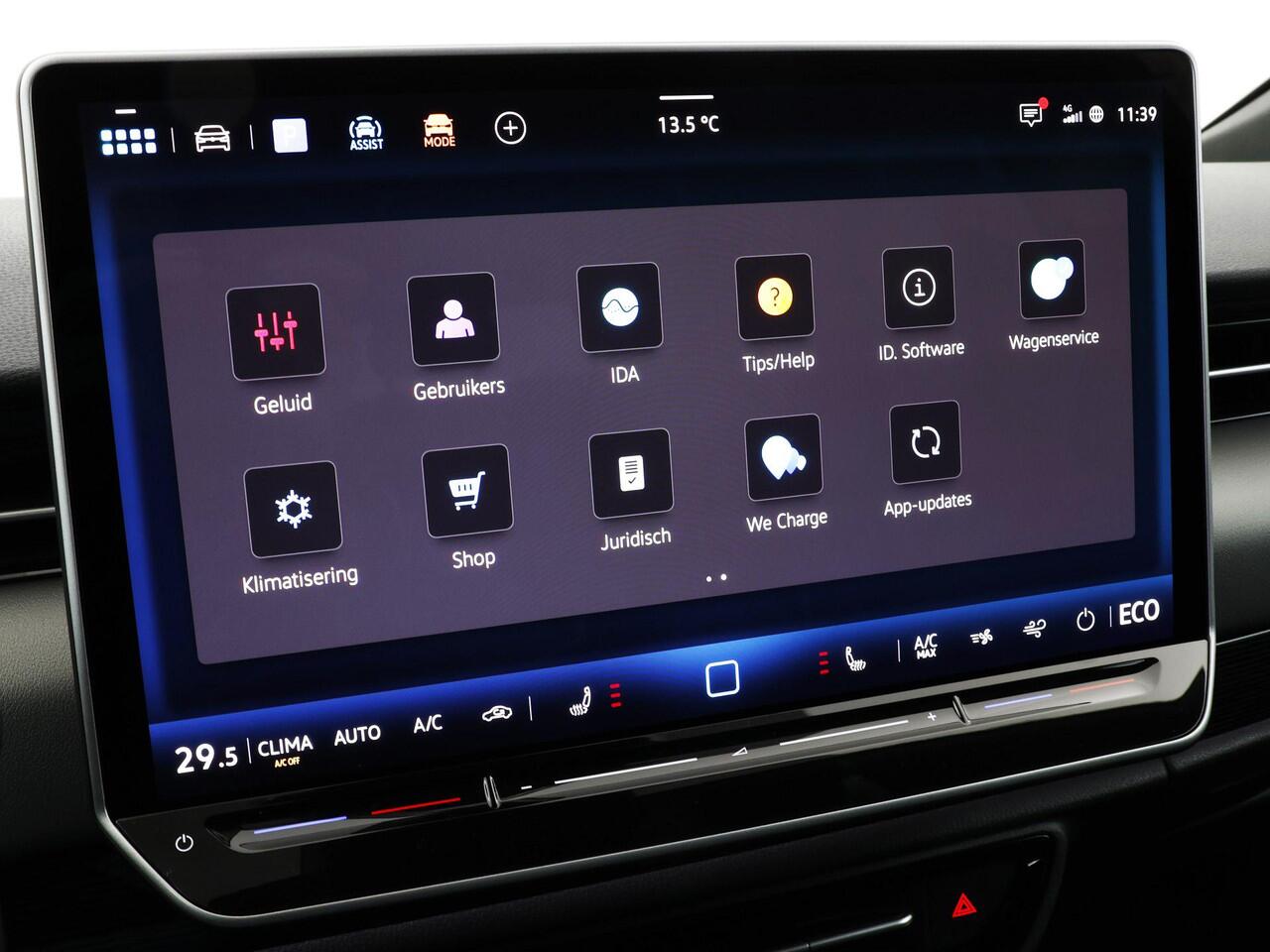 Volkswagen ID ID.7 Tourer Pro Limited Edition 77 kWh accu 286 PK PRIVATE LEASE VANAF ¤568P/M · Stuurwiel verwarmd · Draadloze telefoonlader · 360 Rondomzicht camera · Voorraad OUTLET