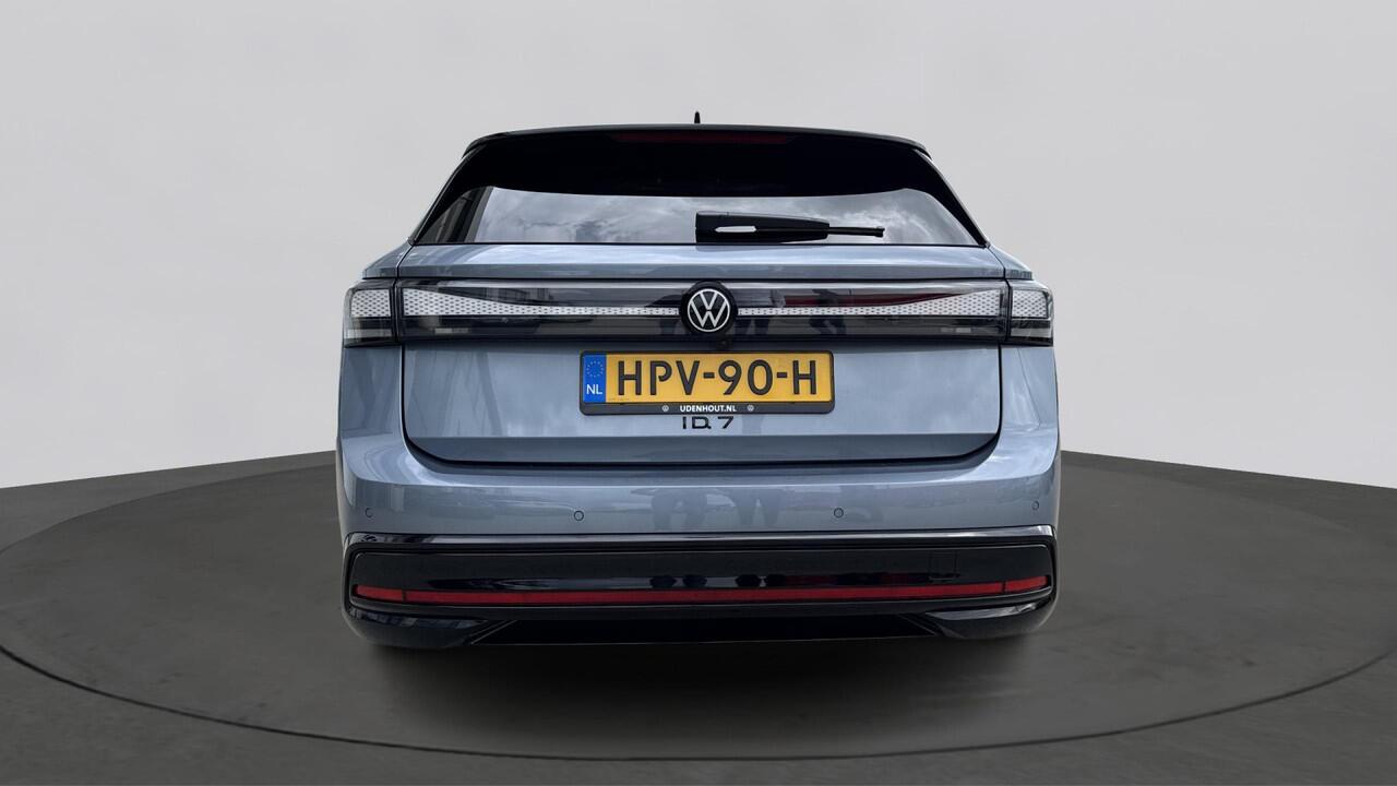 Volkswagen ID ID.7 Tourer Pro Limited Edition 77 kWh 210kw / 286 pk Variant EV Demonstratiemodel