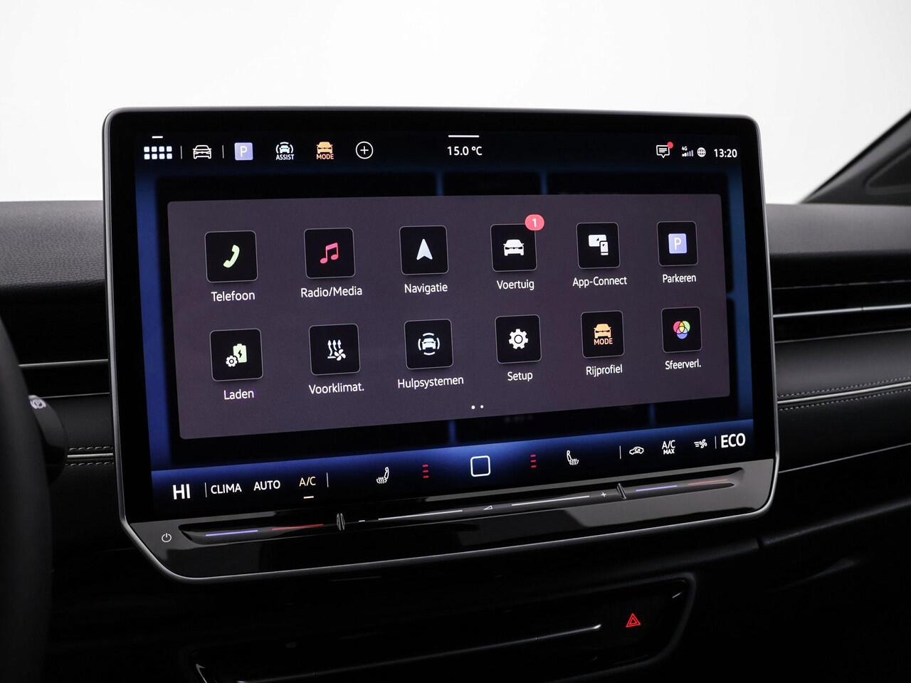 Volkswagen ID ID.7 Tourer Pro Limited Edition 77 kWh accu 286PK · verwarmd stuurwiel · Draadloze telefoonlader · Prijs is inclusief inruilpremie ·