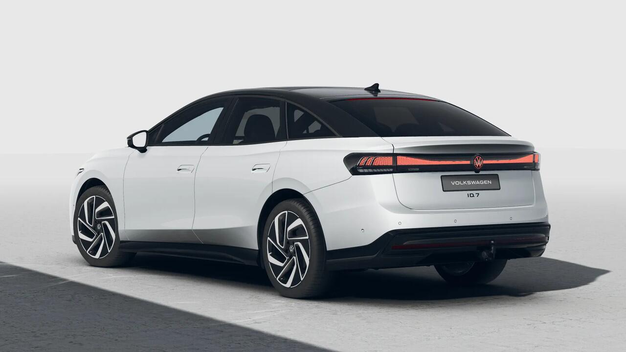 Volkswagen ID ID.7 77 kWh 286 1AT Pro Limited Edition Automaat