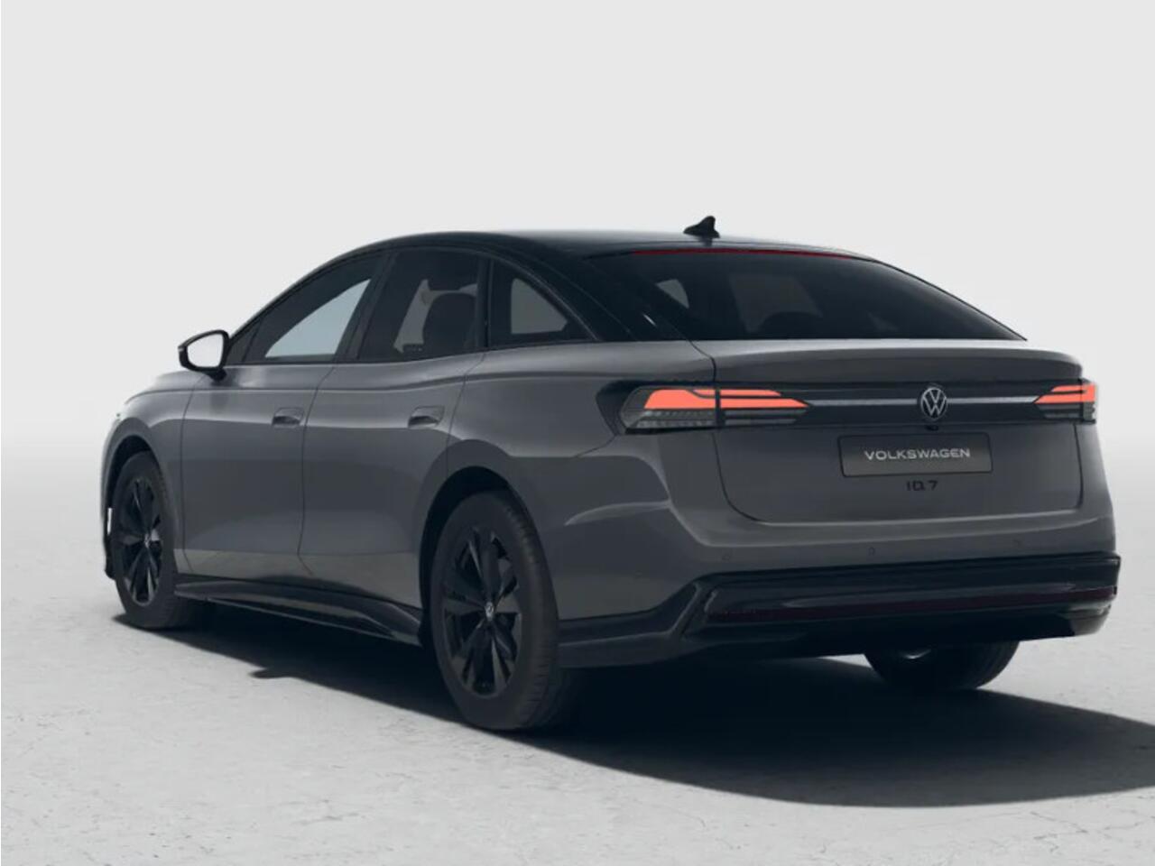 Volkswagen ID ID.7 Limited Edition 77 kWh accu 286 PK PRIVATE LEASE VANAF ¤499P/M · Achteruitrijcamera · Sfeerverlichting · Stuurwiel multifunctioneel · Voorraad OUTLET