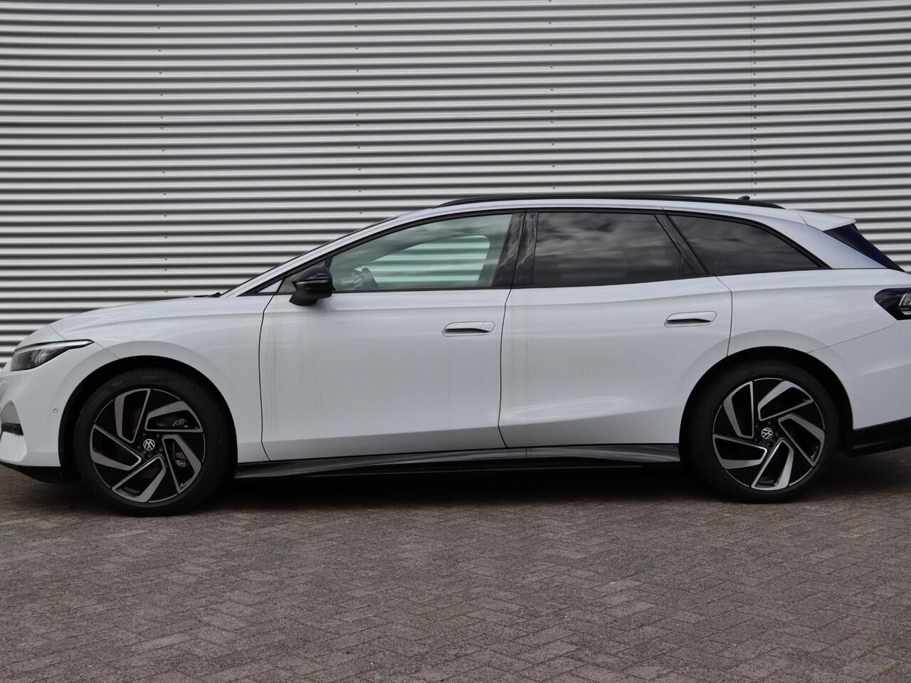 Volkswagen ID ID.7 Tourer Pro Business 77 kWh accu. 210 kW / 286 pk | 17% bijtelling |