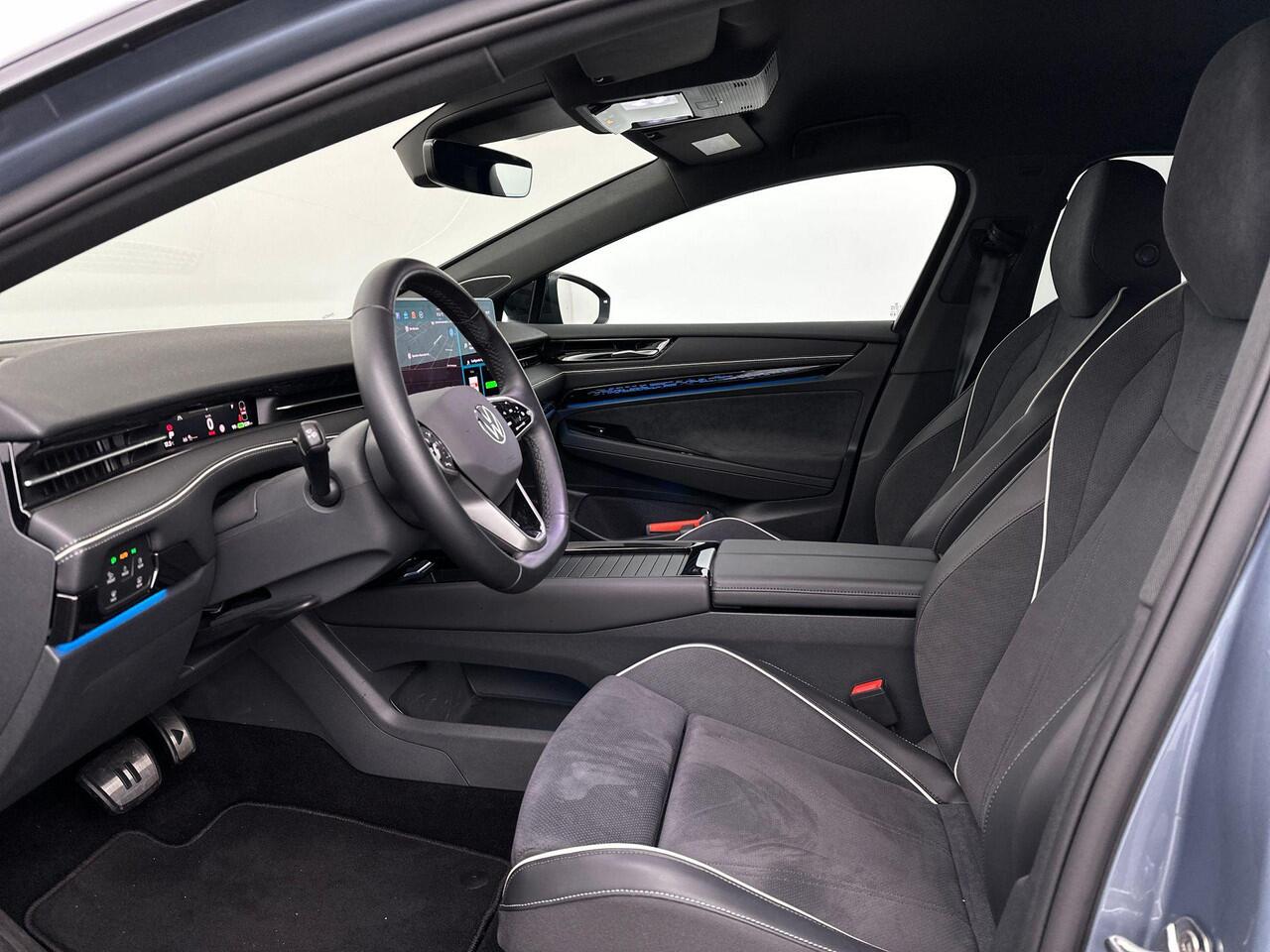 Volkswagen ID ID.7 Tourer Pro Business 77 kWh 210 kW / 286 pk Black Style Pakket