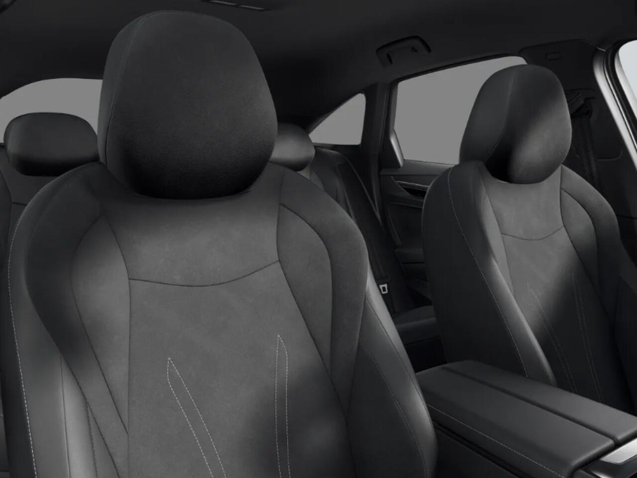 Volkswagen ID ID.7 Limited Edition 77 kWh accu 286 PK · achteruitrijcamera · Sfeerverlichting · Voorstoelen verwarmd · Voorraad OUTLET