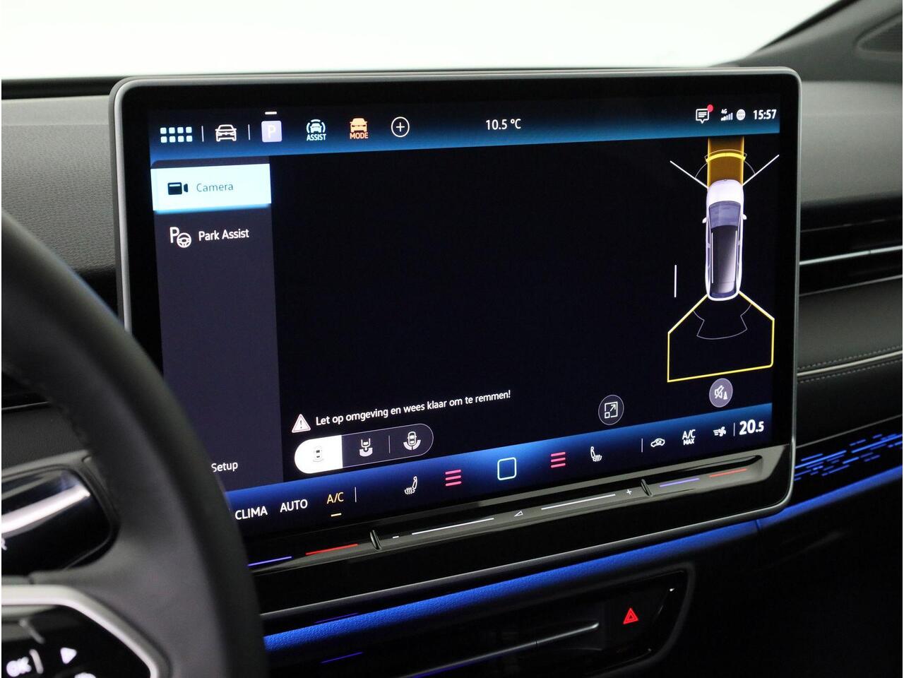 Volkswagen ID ID.7 Pro Limited Edition 77 kWh 286 pk