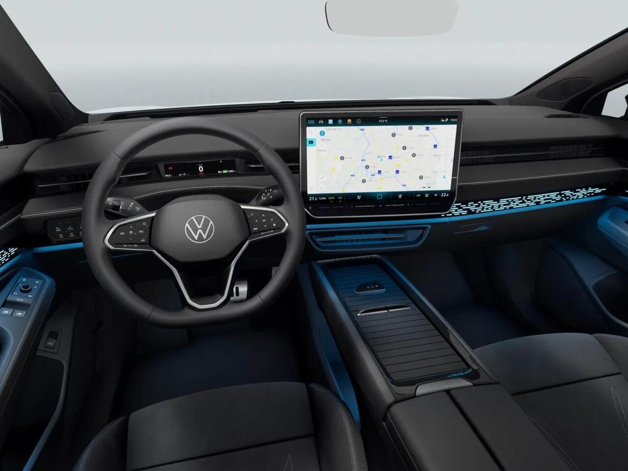 Volkswagen ID ID.7 Tourer Pro Limited Edition 77 kWh accu 210 kW / 286 PK Va