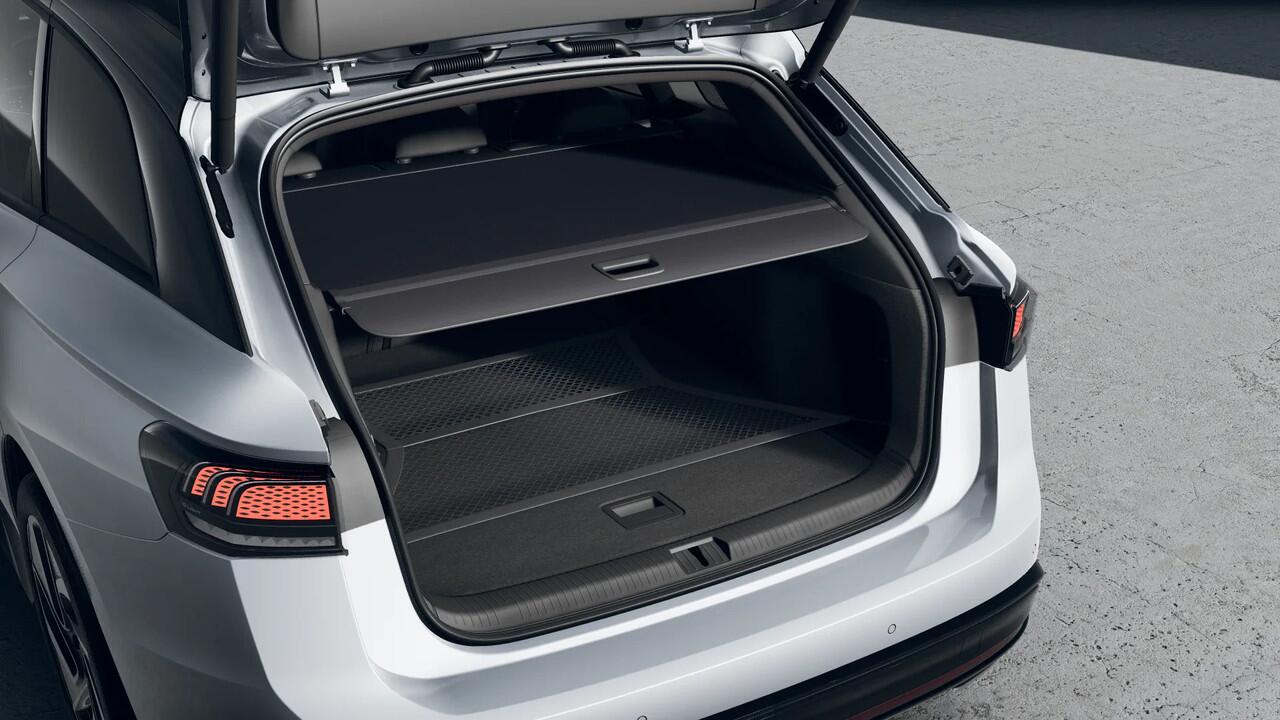 Volkswagen ID ID.7 Tourer 77 kWh 286 1AT Pro Limited Edition Automaat