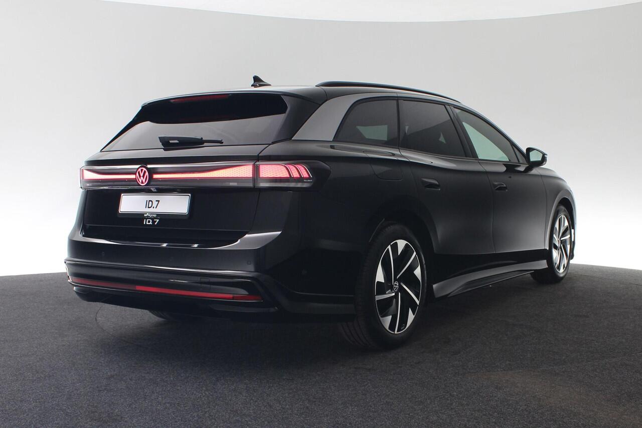Volkswagen ID ID.7 Tourer Pro Business 77 kWh 286 PK