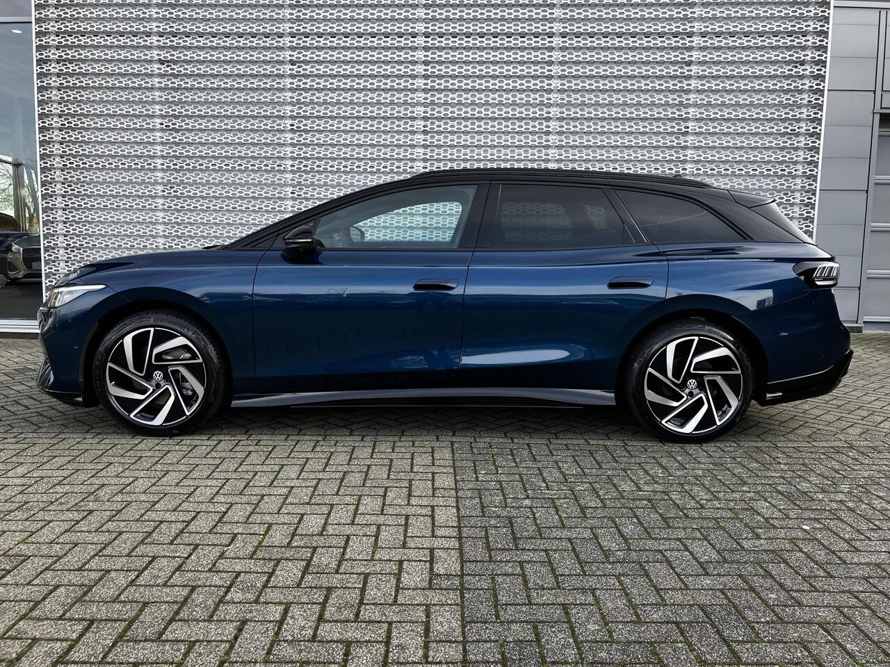 Volkswagen ID ID.7 Pro Limited Edition 77 kWh accu 210 kW / 286 PK