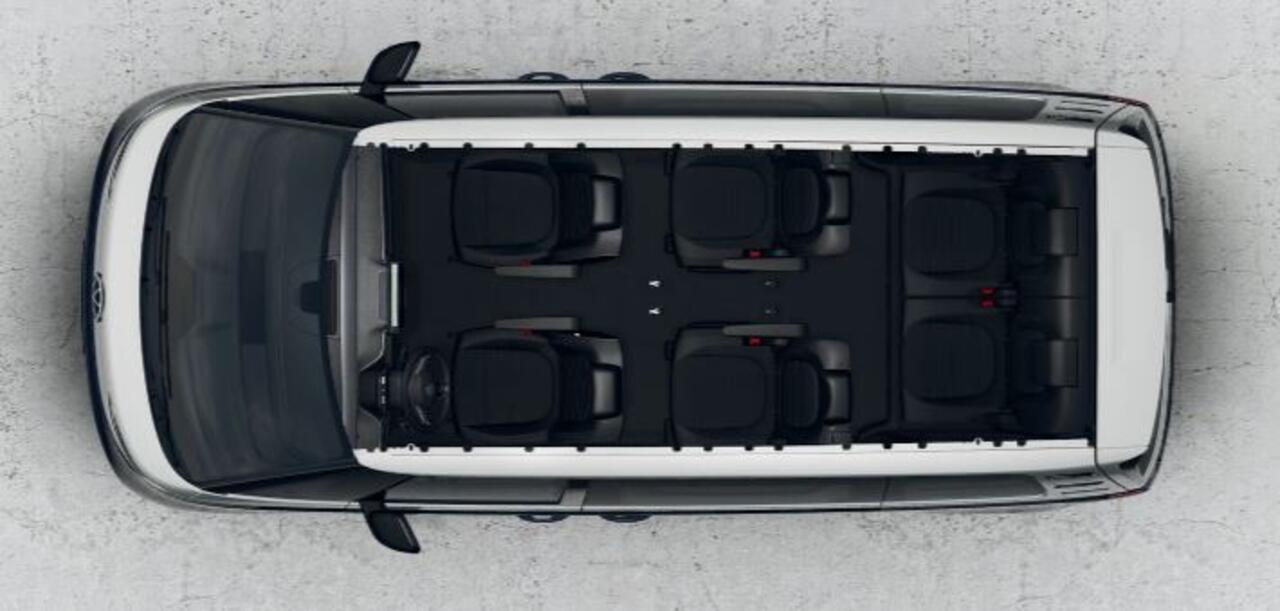 Volkswagen ID. Buzz Pro Bulli 86 kWh LWB 6p.