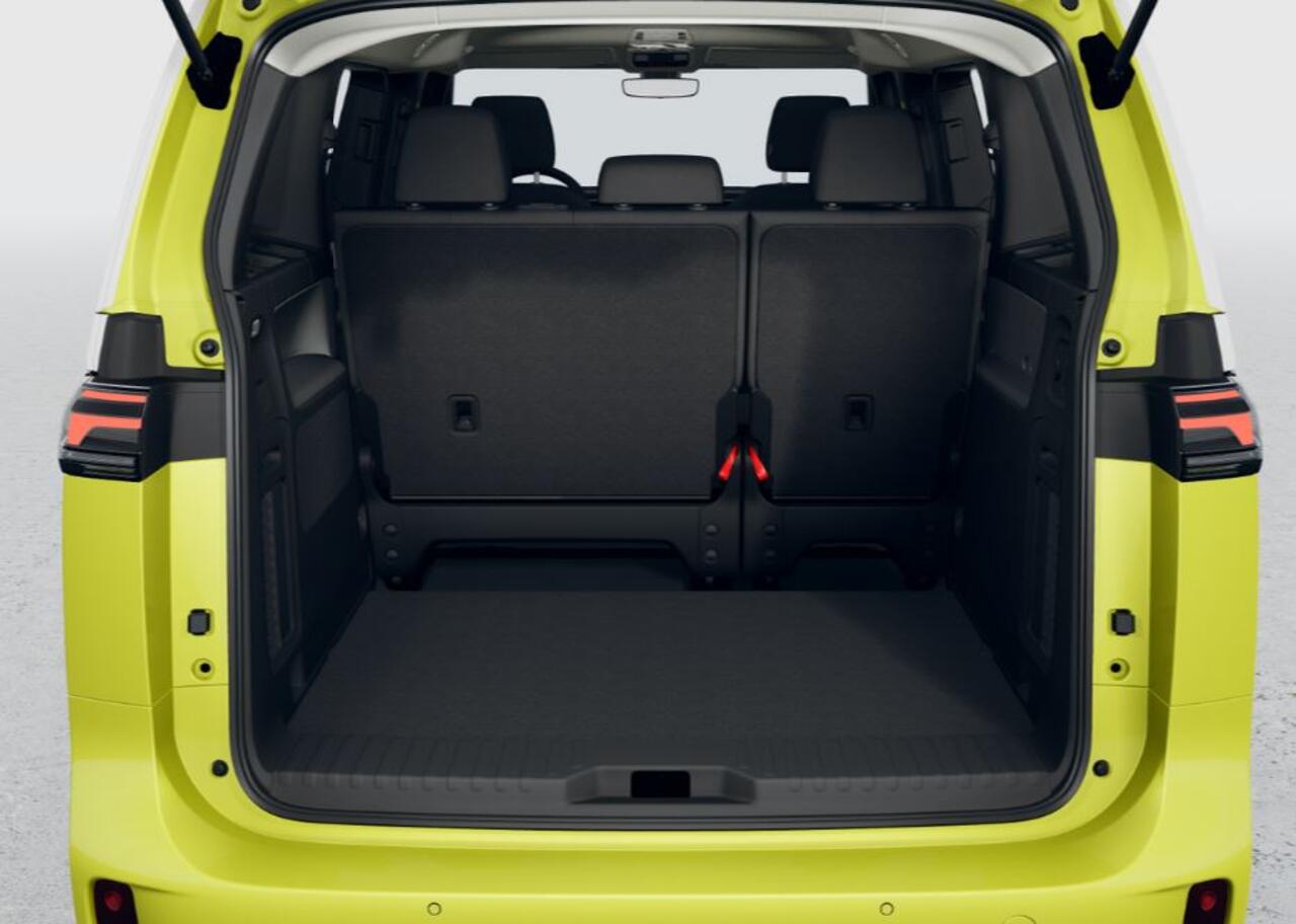 Volkswagen ID. Buzz Pure Limited 59 kWh