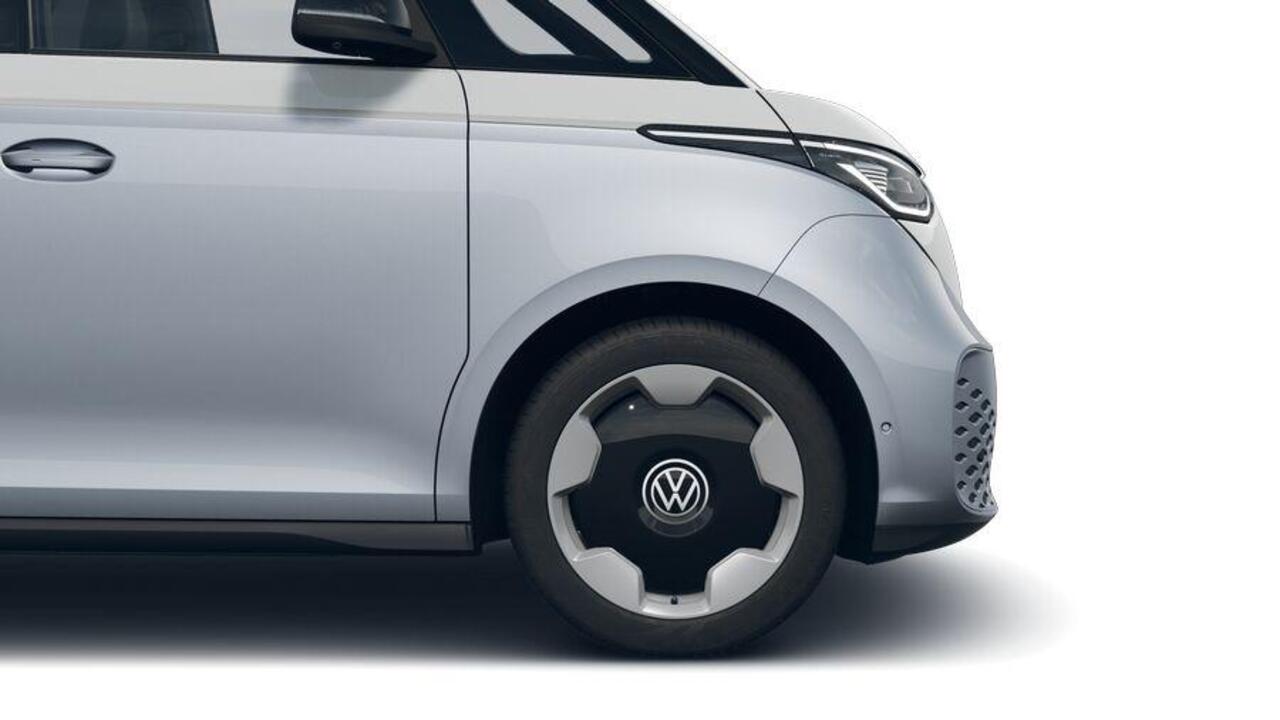 Volkswagen ID. Buzz Pro Bulli Limited 286pk 86 kWh LWB | 7-zits | Trekhaak | AssistancePlus pakket | ComfortPlus pakket | Design pakket | Open & Close pakket