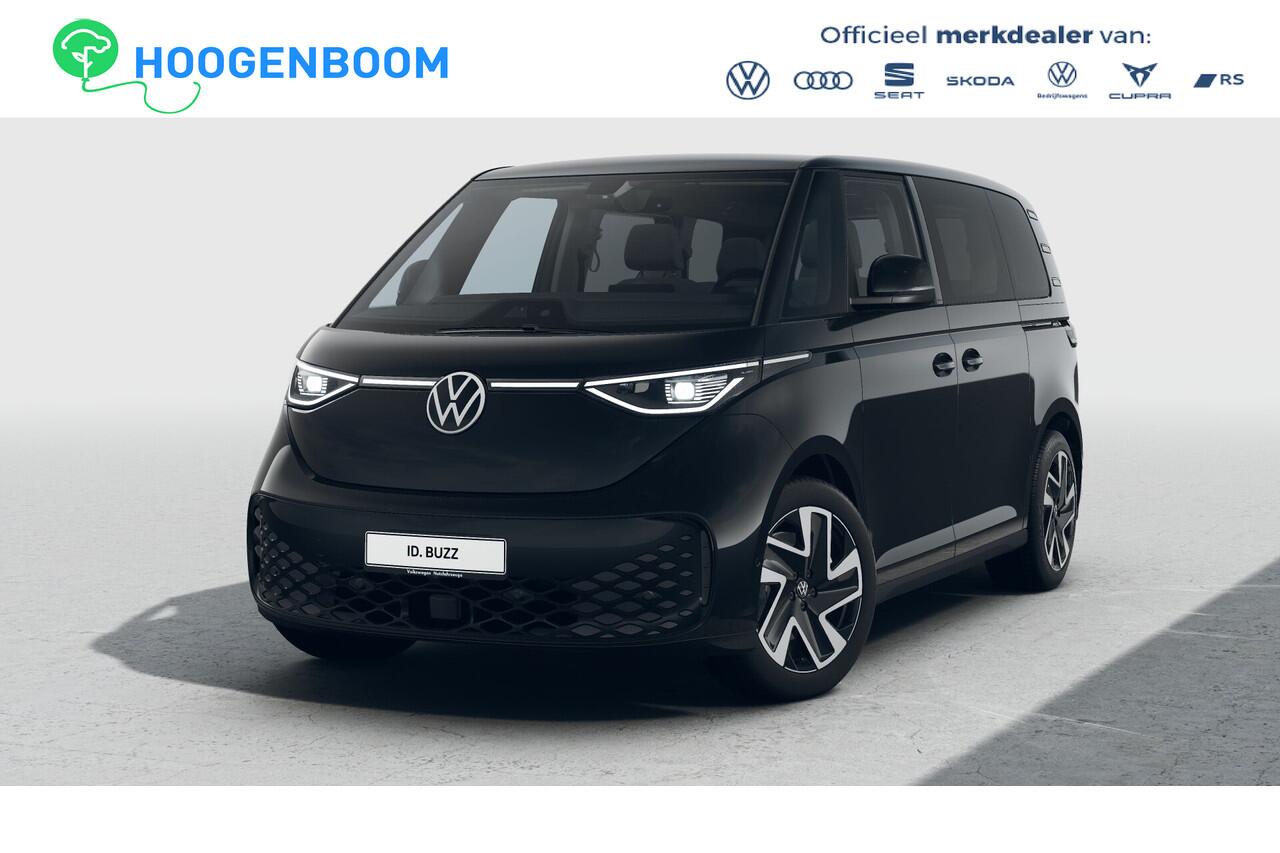 Volkswagen ID. Buzz Pro Advantage | Achterlichten LED | Airbag voor bestuurder en bijrijder (uitschakelbaar voor bijrijder) | Airconditioning automatisch (Climatronic), 2-zone