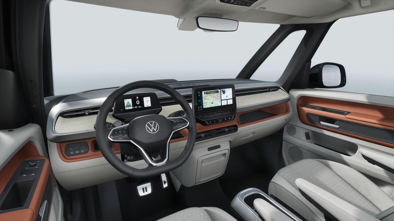 Volkswagen ID. Buzz Pro Advantage | Achterlichten LED | Airbag voor bestuurder en bijrijder (uitschakelbaar voor bijrijder) | Airconditioning automatisch (Climatronic), 2-zone