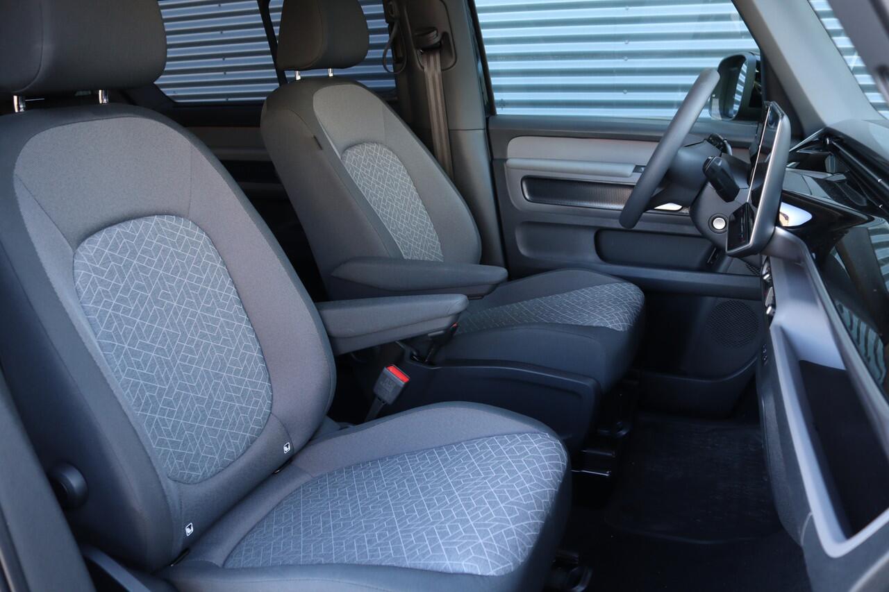 Volkswagen ID. Buzz Pro 286pk 86 kWh LWB 7p. IQ.Light/ACC/Camera/Elek. schuifdeuren/Keyless/Dodehoek/Elek. klep/20"