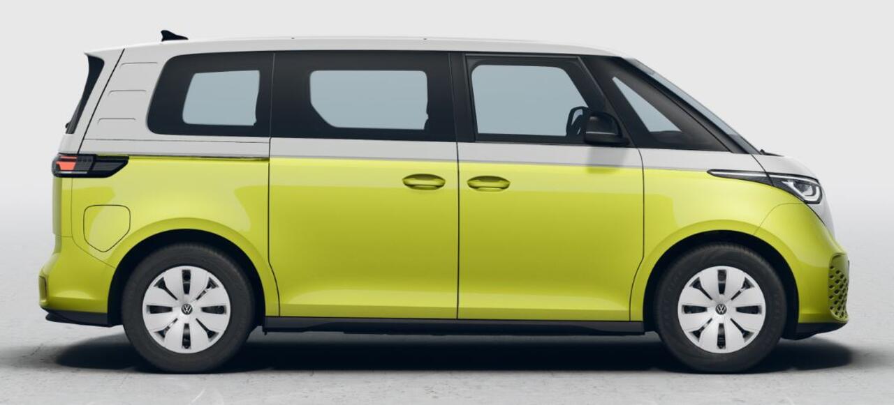 Volkswagen ID. Buzz Pro 79 kWh 6p.