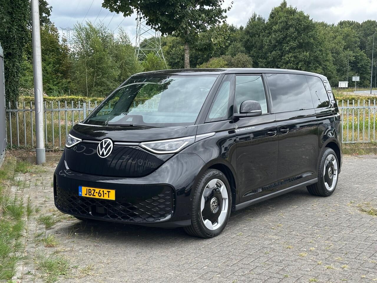 Volkswagen ID. Buzz Pro Bulli 86 kWh 286pk LWB 7p. Panoramadak / Demonstratieauto