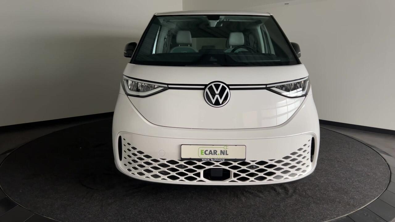 Volkswagen ID. Buzz Pro 77kWh | 19" Tilburg Velgen | Park Assist | LED | Camera | Schuifdeuren Links & Rechts
